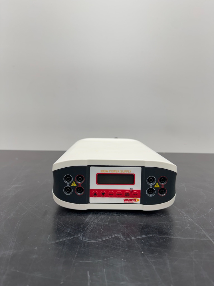 Image of Ward's 300V Electrophoresis Stackable Power Supply